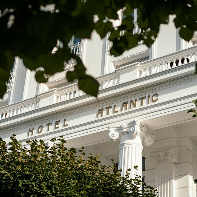 Hotel Atlantic Hamburg und die Welt entdecken