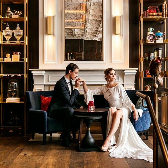 Hotel Atlantic Heiraten am Tor zur Welt