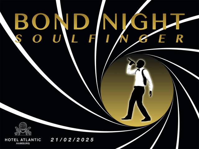 Hotel Atlantic Bond Night