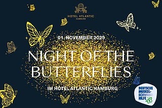 NIGHT OF THE BUTTERFLIES - Hotel Atlantic