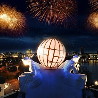 Hotel Atlantic Silvester