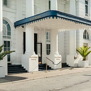Hotel Atlantic Deine Weltreise durch unser Atlantic beginnt hier