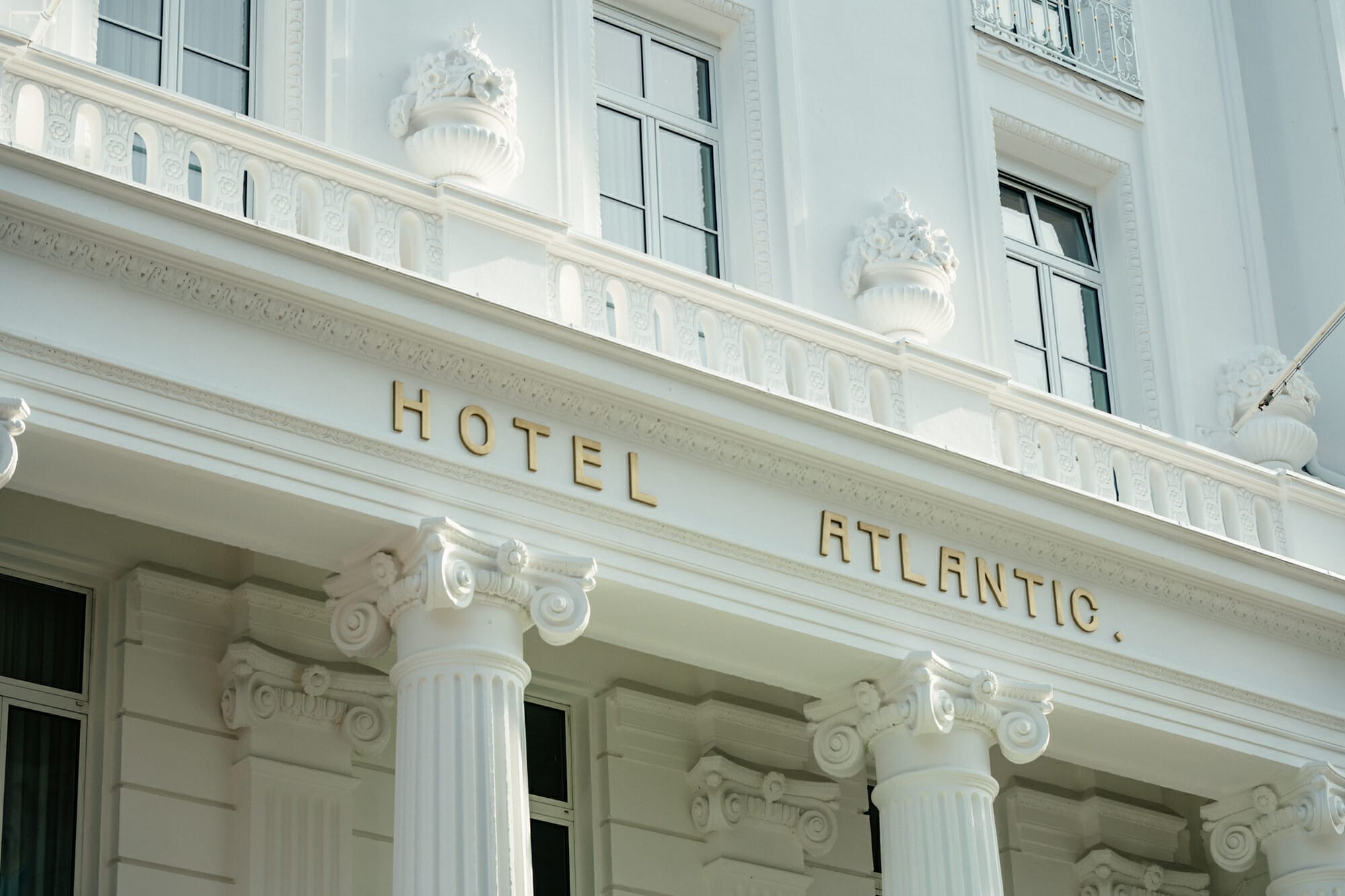 Hotel Atlantic 
