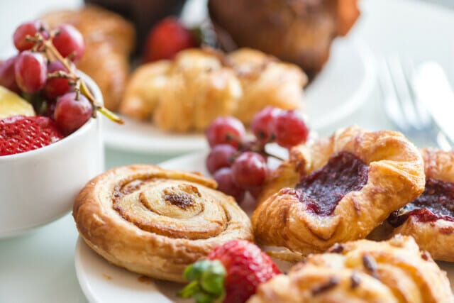 Hotel Atlantic Summer Brunch