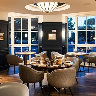 Hotel Atlantic Atlantic Grill & Health