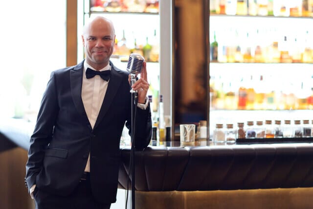 Hotel Atlantic Atlantic Swings mit Dennis Durant