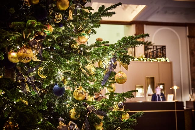 Hotel Atlantic Adventsbrunch