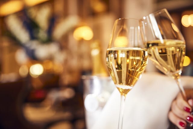 Hotel Atlantic Grand Siècle Champagner Dinner