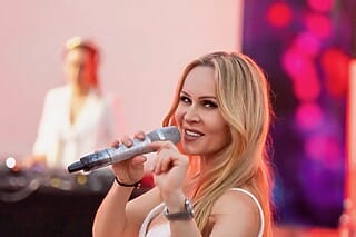 Sängerin Anna