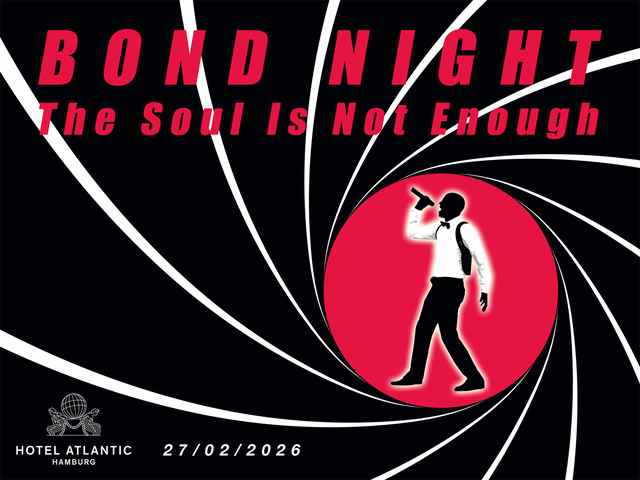 Hotel Atlantic Bond Night