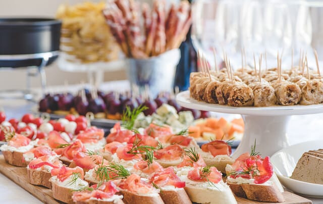 Hotel Atlantic Summer Brunch