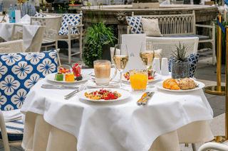 Goldherbstbrunch - Hotel Atlantic