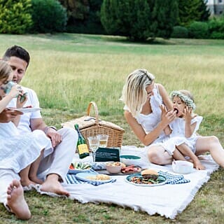 Falkenstein Grand Picknick im Park