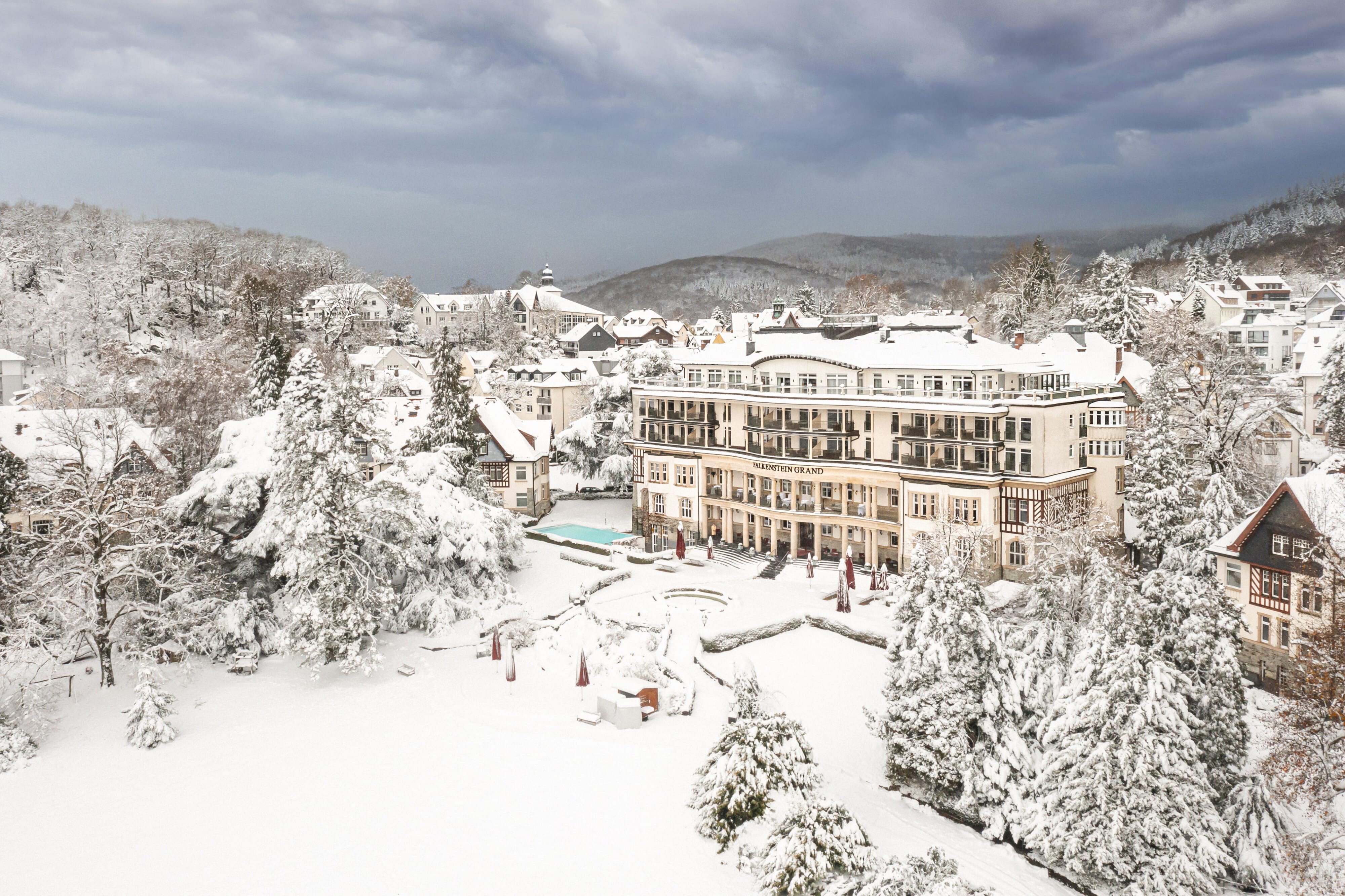 Falkenstein Grand Adventskonzert