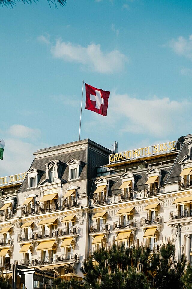 Suisse Majestic Discover a source of energy and vitalisation at the Swiss Rivieira