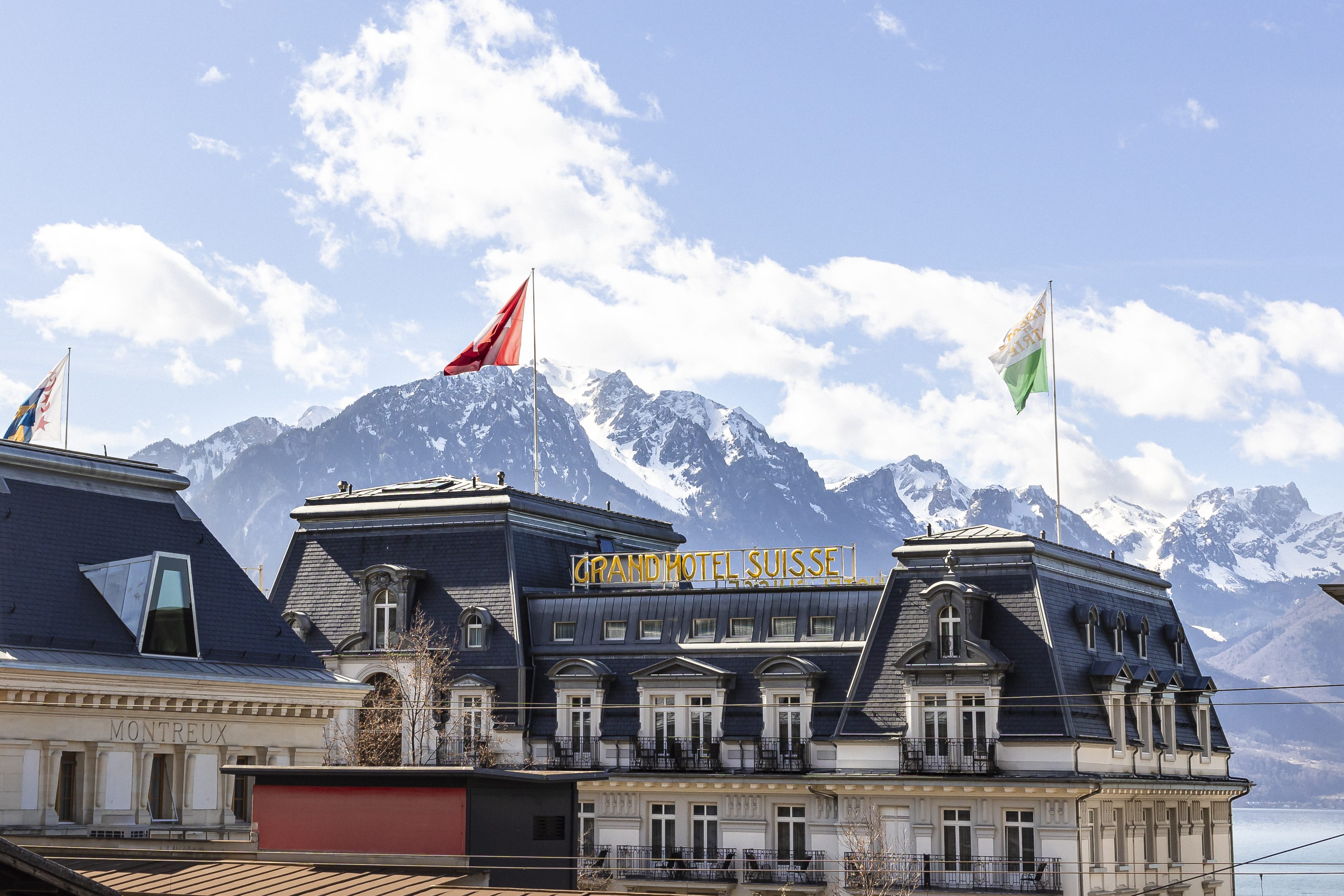 Suisse Majestic Pour le corps, l'esprit et l'âme
