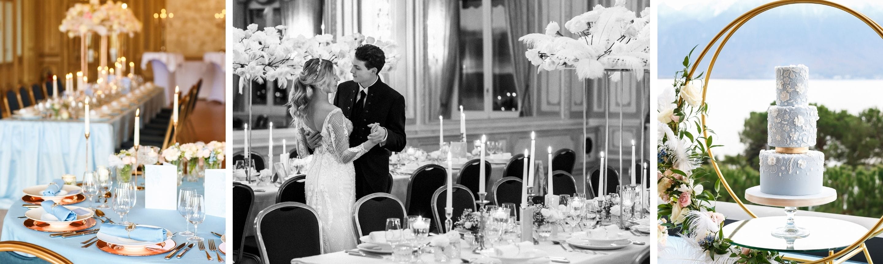 Suisse Majestic Getting Married at the Swiss Riviera