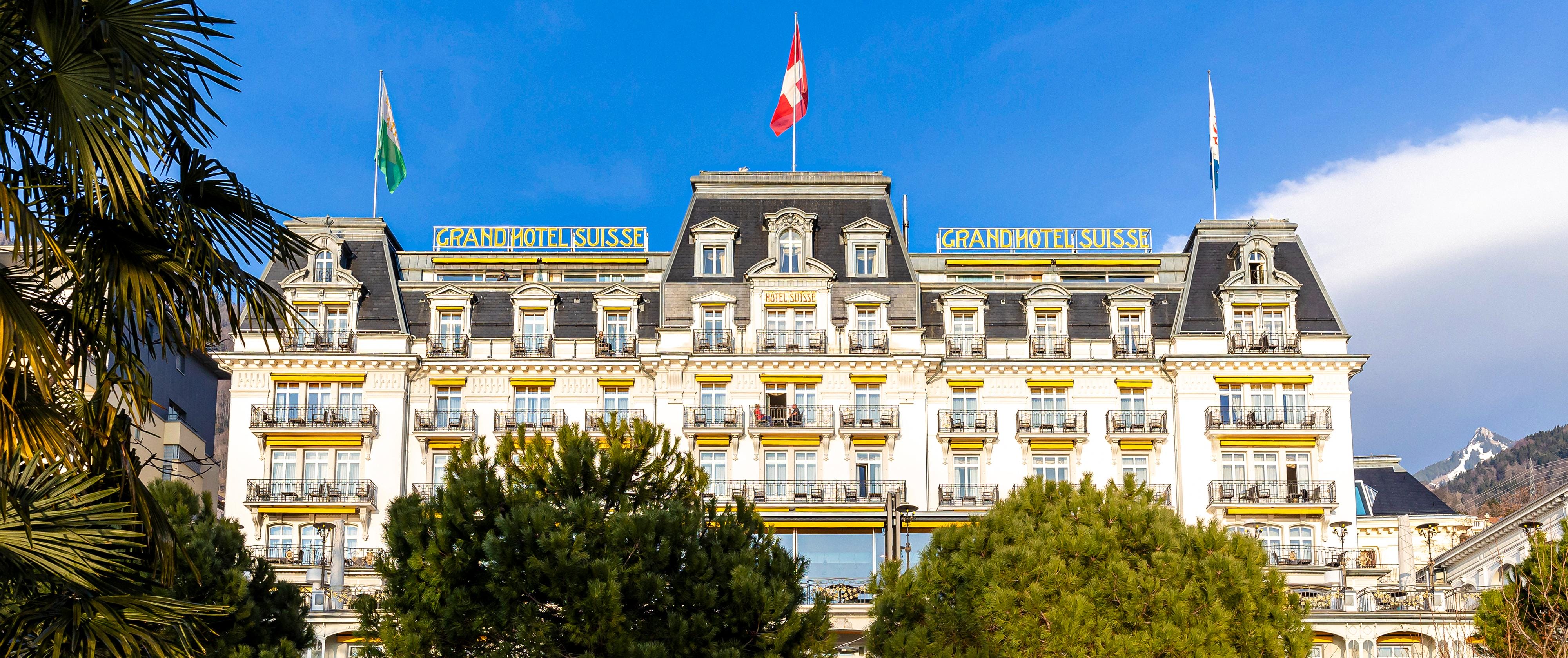 Suisse Majestic Business & Events