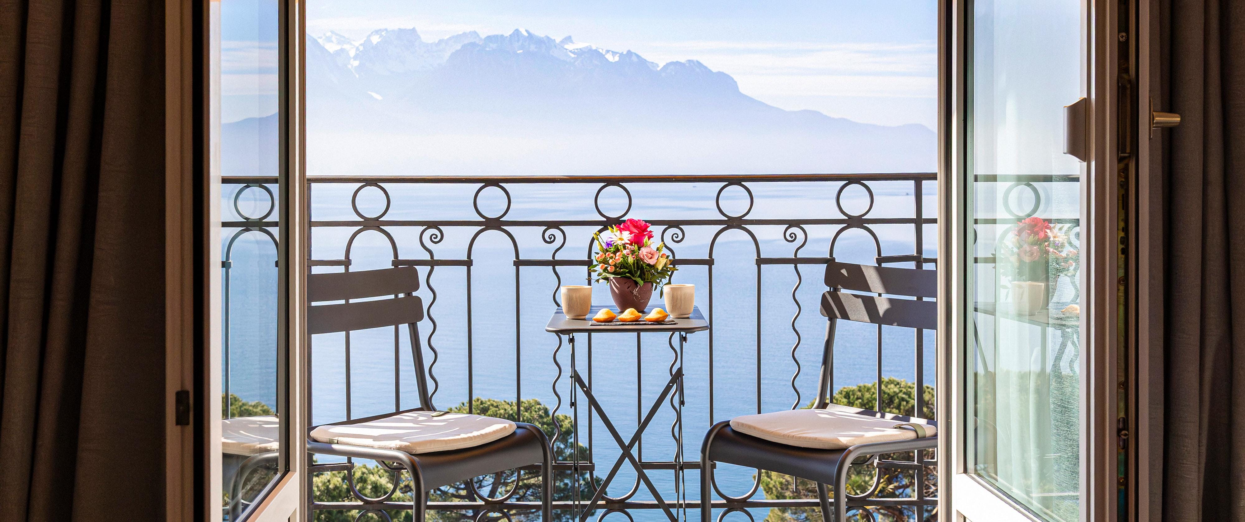 Suisse Majestic Majestic Madeleine Moment