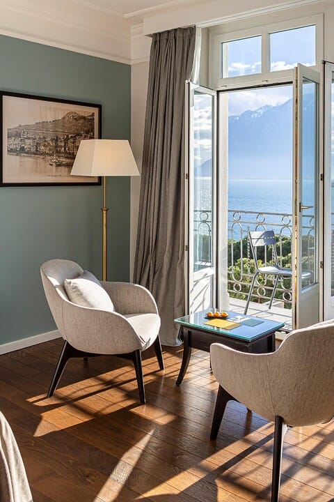 Suisse Majestic Stay