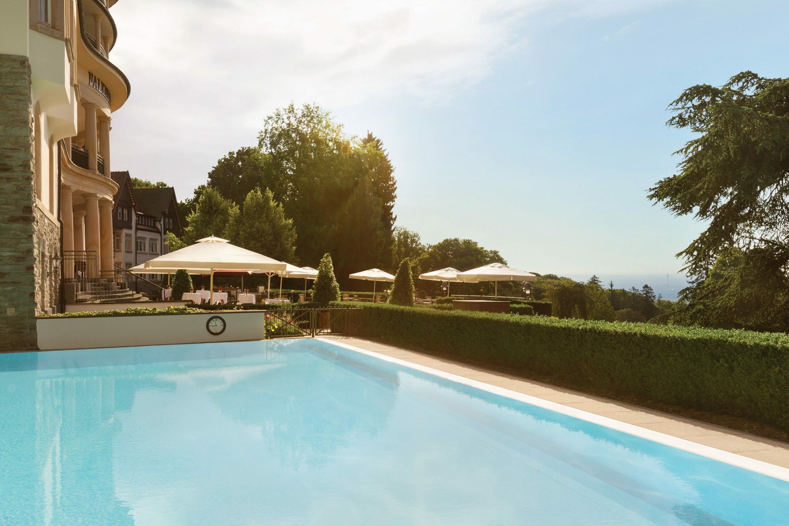 Villa Rothschild ASCARA im Falkenstein Grand