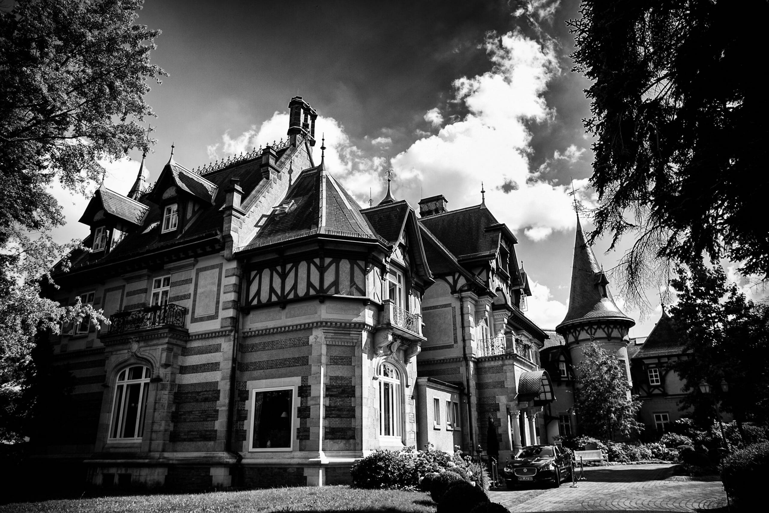 Villa Rothschild Story