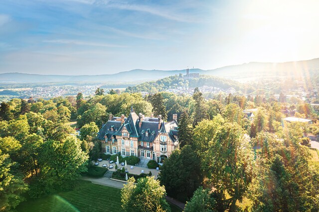 Villa Rothschild Villa Rothschild | Heiraten in Frankfurt