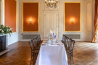 Villa Rothschild Villa Rothschild | Roter Salon