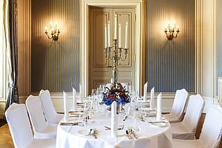 Villa Rothschild Villa Rothschild | Blauer Salon | Hochzeit