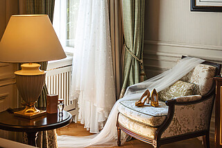 Villa Rothschild Villa Rothschild | Hochzeits-Suites | Heiraten in Frankfurt