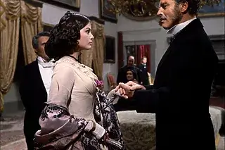 Movie: *The Leopard* starring Burt Lancaster - Villa Rothschild