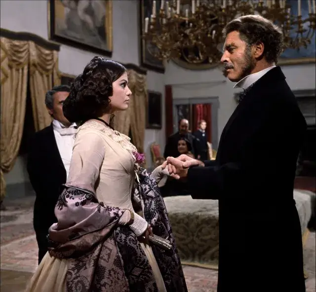 Villa Rothschild Kino: Der Leopard mit Burt Lancaster