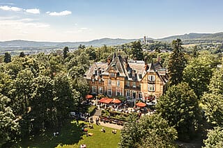 Restaurant Villa Rothschild, Königstein im Taunus