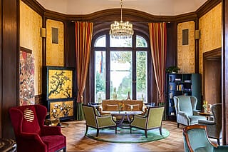 Villa Rothschild Tizians Bar
