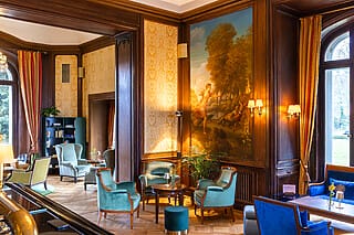 Villa Rothschild Tizians Bar