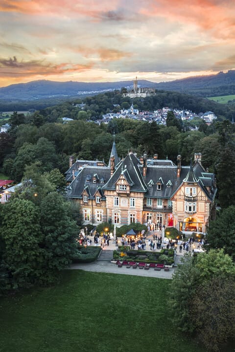 Villa Rothschild Silvesterparty