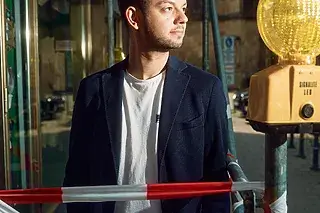 Marius Loy – Racehorses with Short Legs Photo by Marvin Ruppert - Villa Rothschild