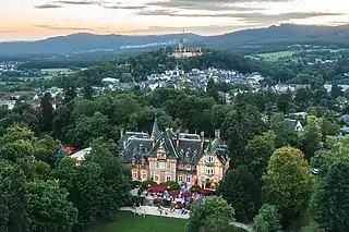 Villa Rothschild