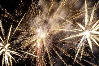 New Year's Eve party - Villa Rothschild